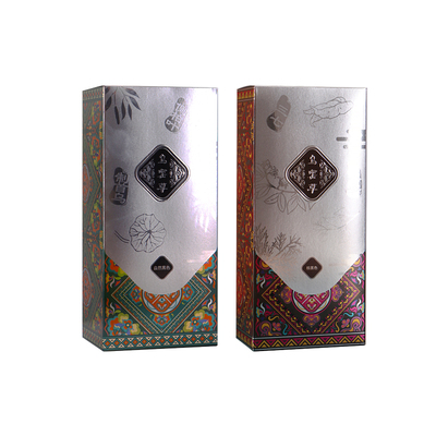 多魅六师六味乌密草植物染发剂