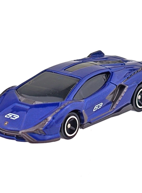 TOMY/多美卡兰博基尼合金车跑车
