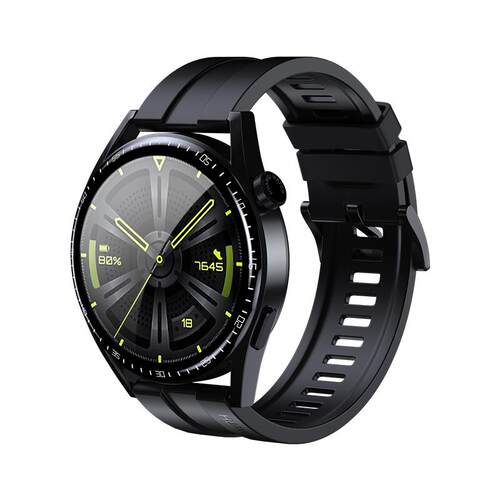 适用于华为watchbuds保护膜华为手表watch buds贴膜钢化水凝膜watchbuds耳机手表二合一曲面全屏覆盖网红新款