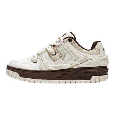 OGR型玩gamerS1Togo面包鞋厚底