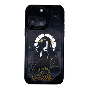 Guagroo冥王·星耀原创手机壳适用iphone14苹果双层13ProMax闪粉12神秘小众高级