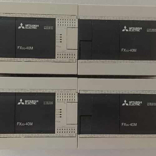 议价（可议价）三菱 FX3G-40MT/ES-A，原装正品，19年的，成色