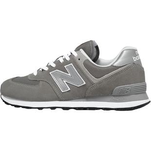 New Balance NB男女鞋574系列复古跑鞋情侣款运动休闲鞋ML574EVG