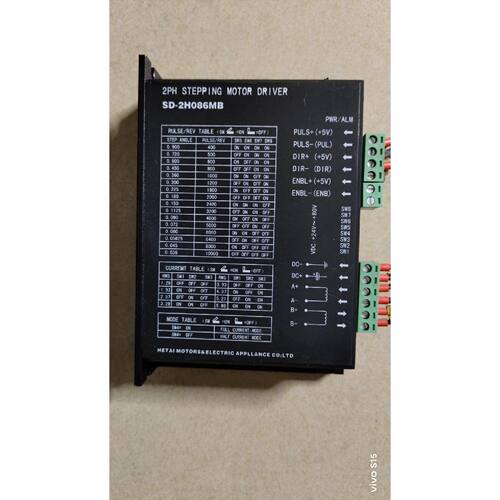 SD-2H086MB 驱动器功能正常