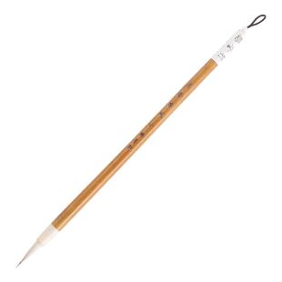 高档毛笔兼毫小勾线贾广健何家英专用白描线描衣纹绘画工笔无尼龙