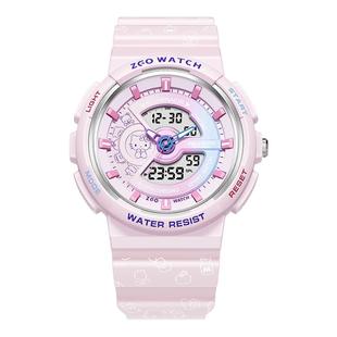 三丽鸥女童12岁初中生手表女款学生初高中生日礼物儿童女孩电子表