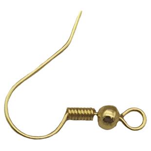 金银色耳钩简约耳环耳钉耳坠自制日韩1耳饰品材料制作配件手工diy