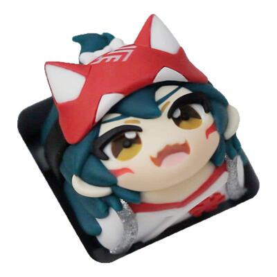 守望先锋键帽D.VA雾子天使