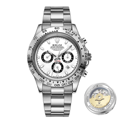 劳佳RELOJ宇宙型系列男士机械表