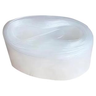 透明塑料肠衣可灌皮蛋肠鸡蛋肠火腿肠灌装猪皮冻肠衣食品级耐高温