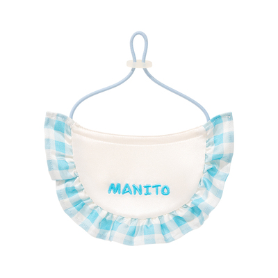 PolkaDots女士真丝睡衣套装