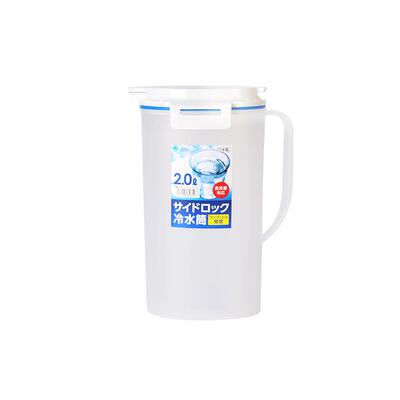 日本asvel冷水壶塑料家用