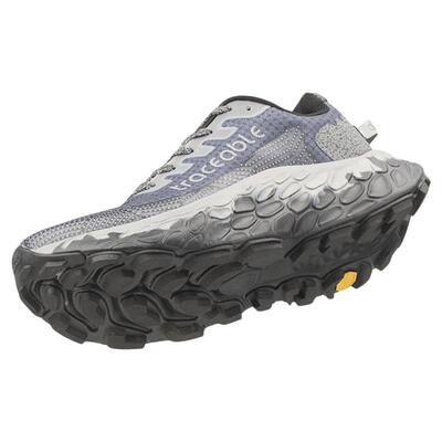 高端Traceable宽楦软底登山鞋