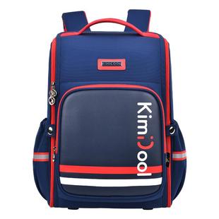 KiMiCool书包男小学生女生一三到六年级减负护脊大容量儿童双肩包