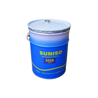 润普达冷冻油3GS/4GS/5GS中央空调压缩机润滑油冷冻机油4L20L1L