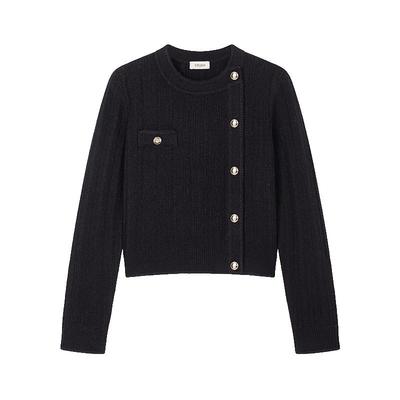 CRUSHCollection羊绒开衫