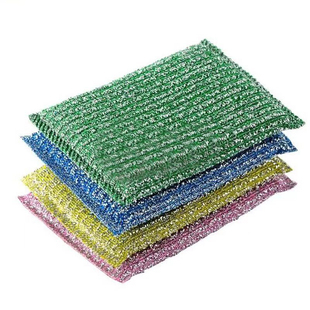 加厚洗刷大王百洁布海绵擦刷碗刷锅洗碗布不沾油厨房抹布清洁