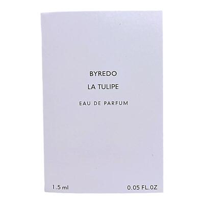 郁金香香水小样原装正品