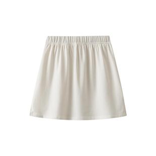 小屁帘下摆冬季卫衣打底神器2025春秋加厚遮臀鲨鱼裤内搭叠穿大码