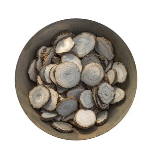 四川产地直发 野生白芷片中药材正品代打粉调香料无硫整根500克