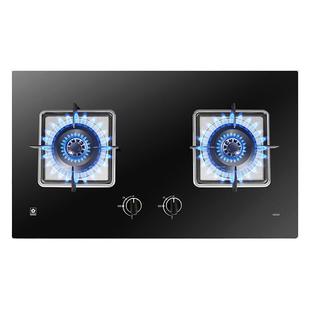 樱花燃气灶家用双灶液化气灶煤气灶炉具灶具煤气炉台嵌两用旗舰店