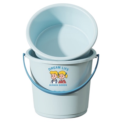【食品级】加厚塑料水桶