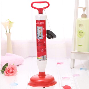 马桶疏通皮栓子厕所管道下疏通隧道疏通工具器通下水管快速吸