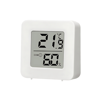 室内高精准电子壁挂温湿度计