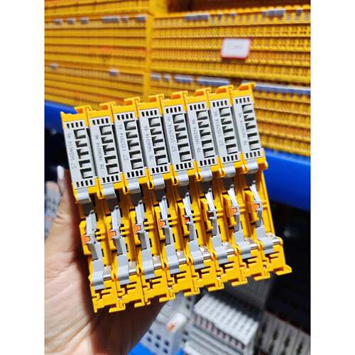 倍福BECKHOFF EL2904模块，4路数字输入，24V议价