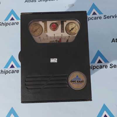 OMC EAST 83 P AV PRESSURE INDICATION CONTROLLER