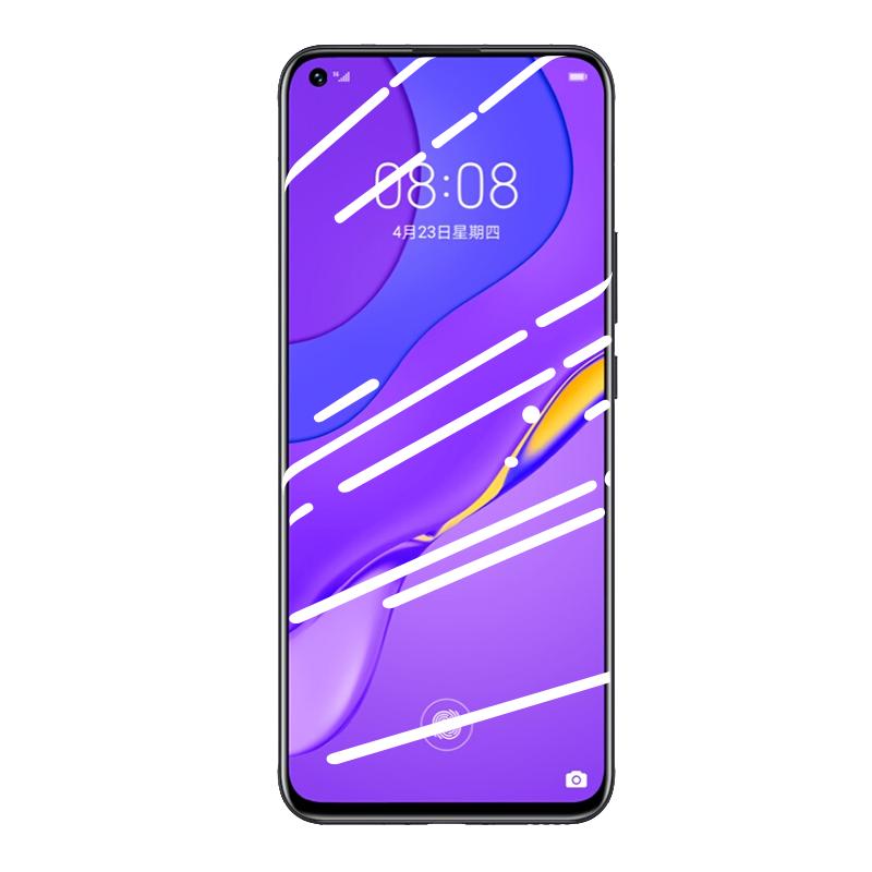 适用华为nova7钢化膜nove5pro手机膜8novo6全屏4nava9se10华z曲屏hinova9hi曲面ipro5i65g75g保护2s4e/3壳5g