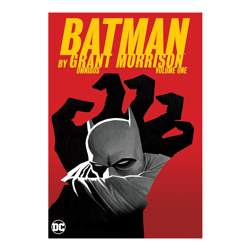 蝙蝠侠Batman英文漫画原版图书