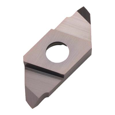 走心机刀片切槽不锈钢斜口