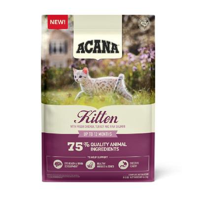 ACANA爱肯拿高蛋白猫粮4.5kg