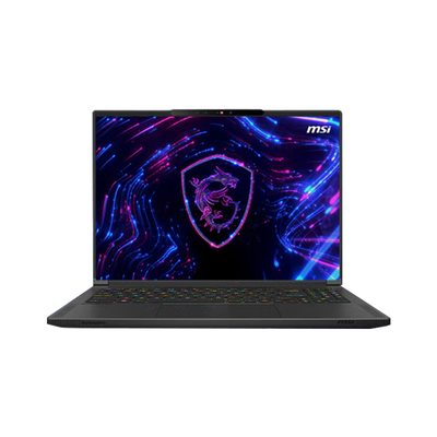 【政府补贴20%】MSI/微星绝影16 U9 285H 笔记本电脑RTX5070 显卡2.5K OLED屏16英寸轻薄全能游戏本