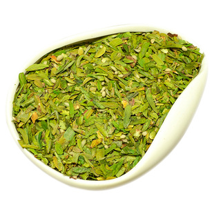 浙江龙井43号品种碎茶片2025年新茶叶龙井茶高碎绿茶浓香散装500g