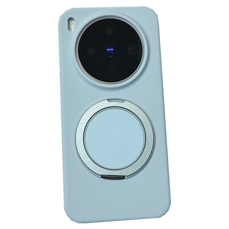 360度可旋转支架磁吸适用vivo手机壳x300s液态硅胶x200新pro加绒x200s软糯x300utra新款x200promini至尊版软