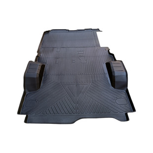 江铃E福顺新能源电动车专用TPE后排连体大片包轮毂全包围汽车脚垫