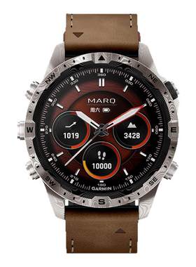 Garmin/佳明MARQ2高端商务腕表