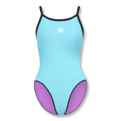 TRUDIVE睿潜冲浪服自由潜水服女