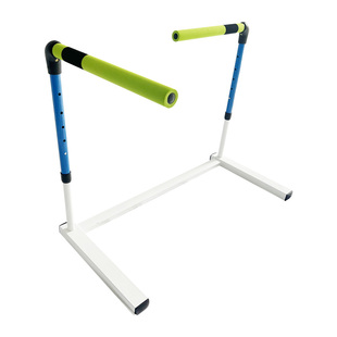 安全软式跨栏架田径比赛体能训练断开式儿童小跨栏架可调节可拆卸