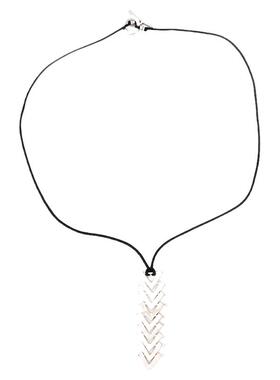 VIXTORM990足银V字形吊坠