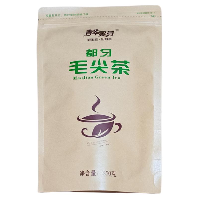 都匀毛尖茶袋装商超同款品质保障
