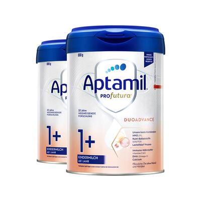 效期新鲜-德国爱他美1+段奶粉