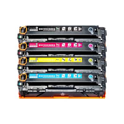 徽威惠普一体式高清四色彩鼓