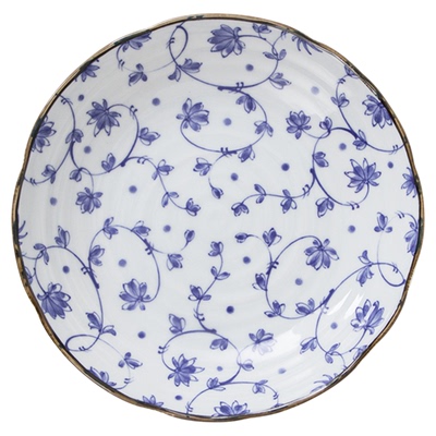 美浓烧日式进口餐具陶瓷碗