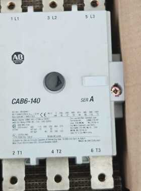 Allen-Bradley CAB6-140 CAB6-140-11-13 NEW