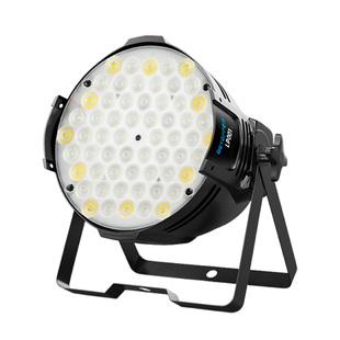 贝托派七彩LED帕灯舞台灯光染色舞厅跳舞氛围酒吧KTV舞蹈室专用灯