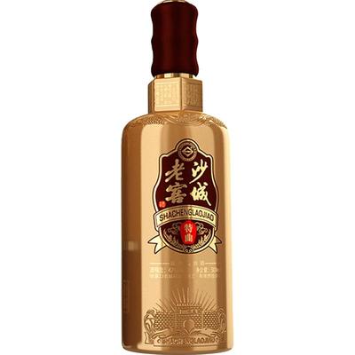 沙城老窖特曲酒纯粮食白酒
