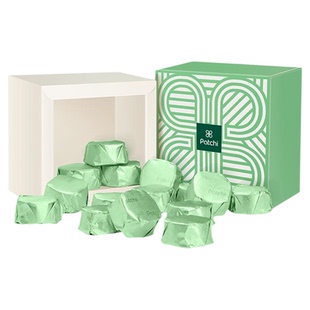 妇女节礼物Patchi迪拜芭驰草莓酸奶酪夹心巧克力高端进口礼盒零食